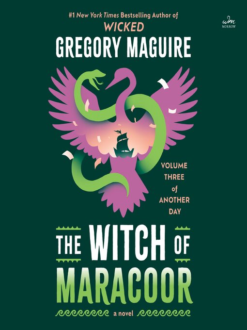 Title details for The Witch of Maracoor by Gregory Maguire - Available